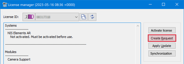 License Utility Emixa License Activation